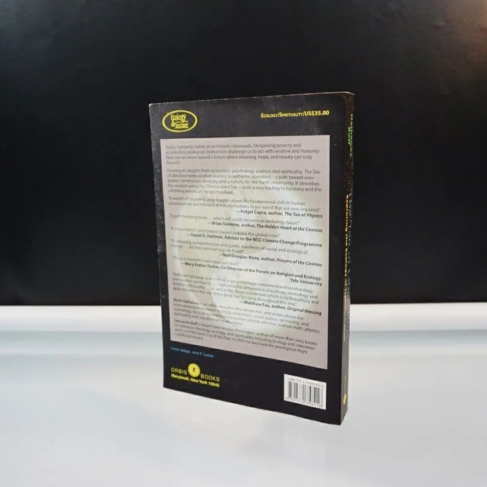 The Tao of Liberation Exploring the Ecology of Transformation 2012 Paperback